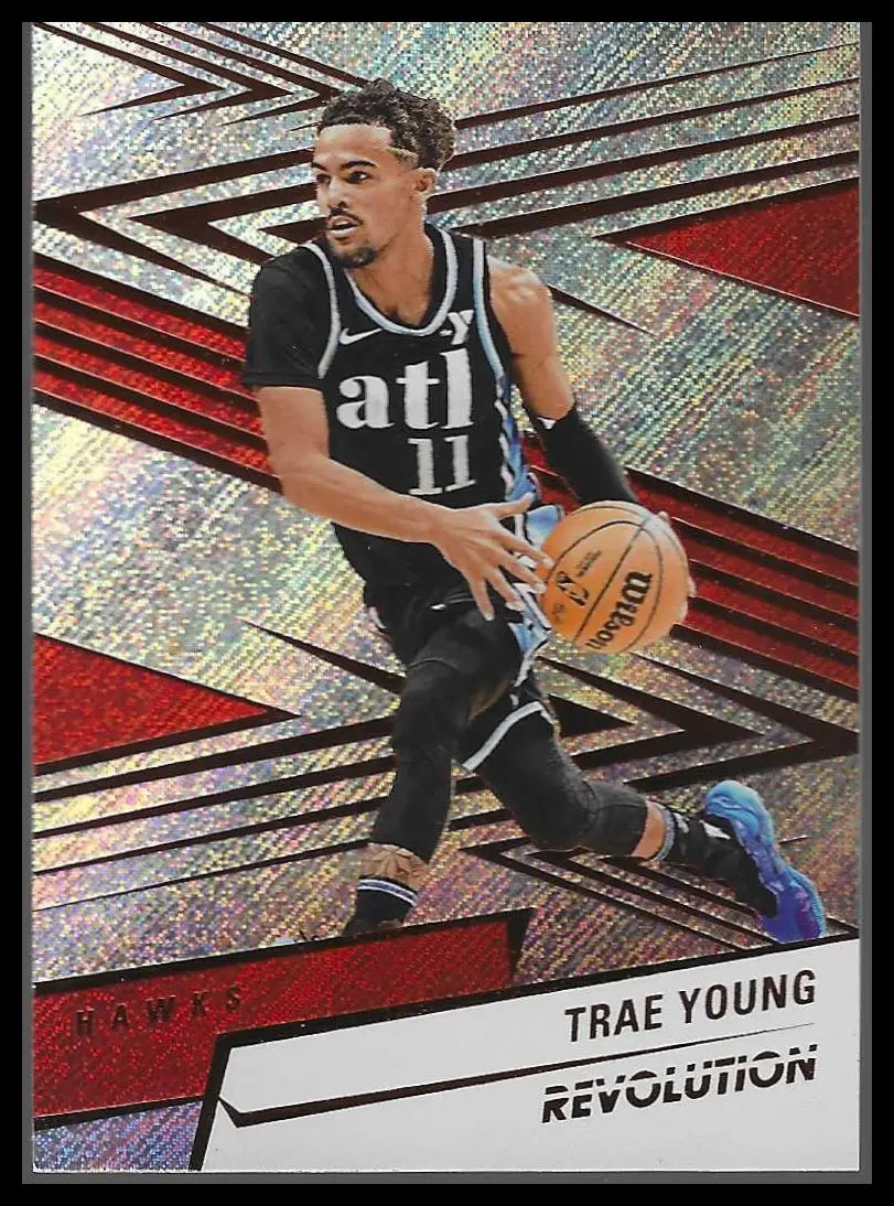 2024-25 Panini Revolution #28 Jordan Poole - Basketball Card Single