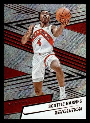 2024-25 Panini Revolution #4 Scottie Barnes - Basketball Card Single