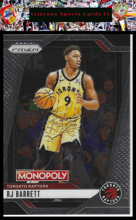 2024-25 Panini Revolution #4 Scottie Barnes - Basketball Card Single