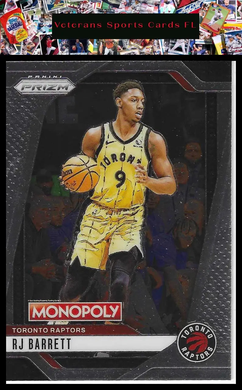 2024-25 Panini Revolution #4 Scottie Barnes - Basketball Card Single