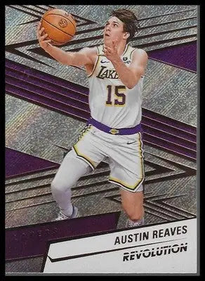 2024-25 Panini Revolution #51 Austin Reaves