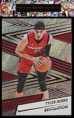 2024-25 Panini Revolution #53 Tyler Herro