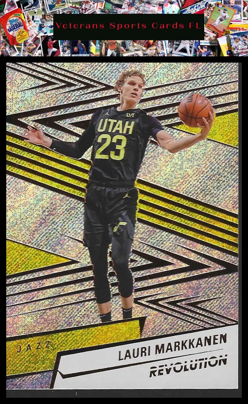 2024-25 Panini Revolution #59 Donte DiVincenzo - Basketball Card Single