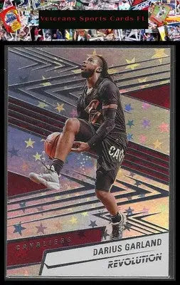 2024-25 Panini Revolution #60 Darius Garland Astro