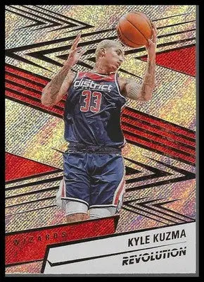 2024-25 Panini Revolution #71 Kyle Kuzma