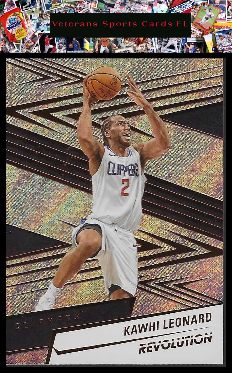 2024-25 Panini Revolution #81 Zach LaVine - Basketball Card Single