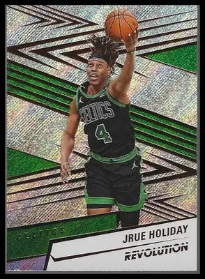 2024-25 Panini Revolution #82 Jrue Holiday