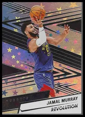 2024-25 Panini Revolution #84 Jamal Murray Astro