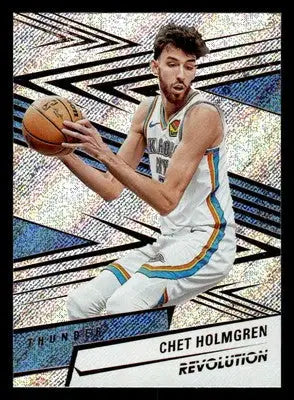 2024-25 Panini Revolution #86 Chet Holmgren - Basketball Card Single
