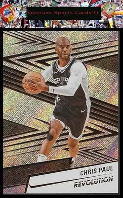 2024-25 Panini Revolution #88 Chris Paul