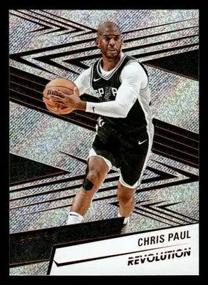 2024-25 Panini Revolution #88 Chris Paul - Basketball Card Single