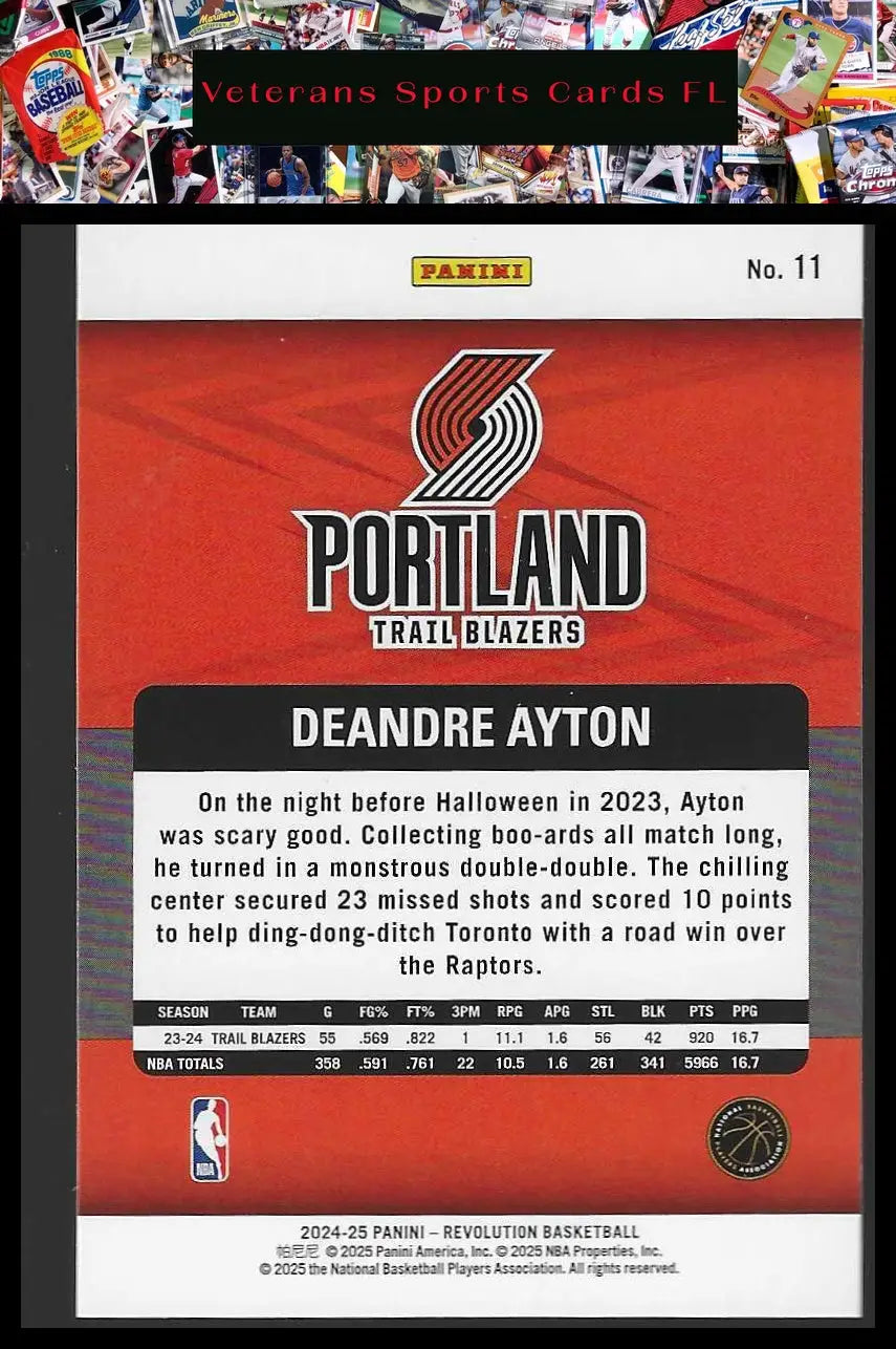 2024-25 Panini Revolution #88 Chris Paul - Basketball Card Single