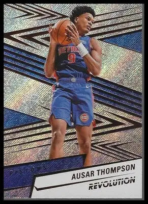 2024-25 Panini Revolution #9 Ausar Thompson