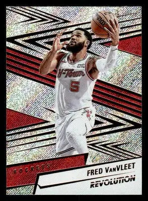 2024-25 Panini Revolution #97 Fred VanVleet - Basketball Card Single