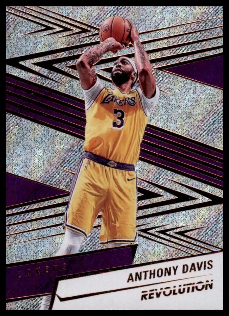 2024-25 Panini Revolution - Anthony Davis #64