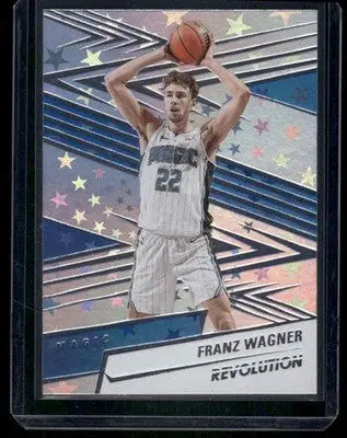 2024-25 Panini Revolution Astro Franz Wagner #39 Basketball - Basketball Card Single