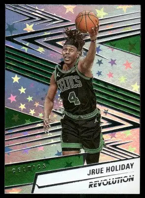 2024-25 Panini Revolution Astro Jrue Holiday #82 Basketball - Basketball Card Single