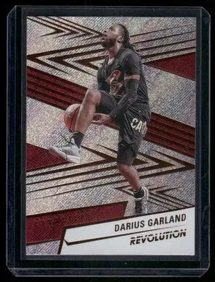 2024-25 Panini Revolution Basketball Darius Garland #60 Basketball - Basketball Card Single