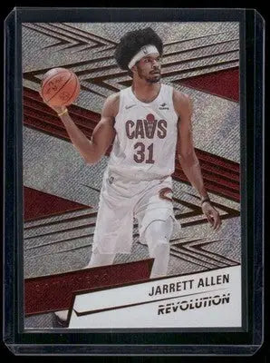 2024-25 Panini Revolution Basketball Jarrett Allen #94 Basketball - Basketball Card Single