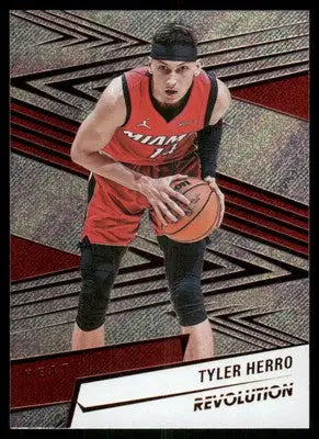 2024-25 Panini Revolution Basketball Tyler Herro #53 Basketball - Basketball Card Single