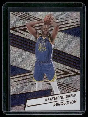 2024-25 Panini Revolution Draymond Green #23 Basketball - Basketball Card Single