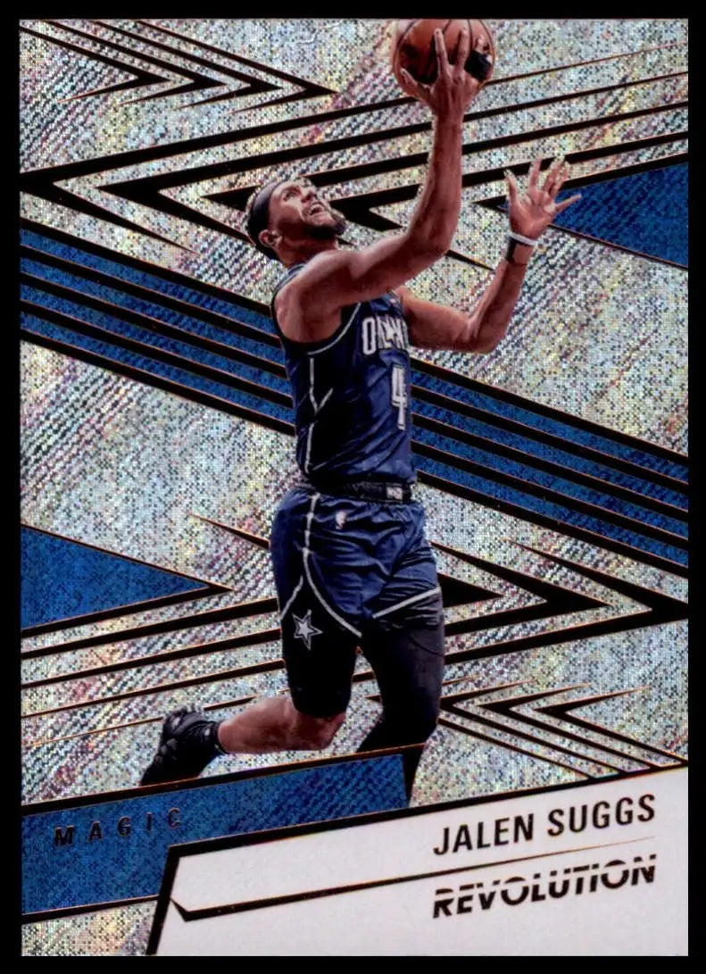 2024-25 Panini Revolution - Jalen Suggs #100