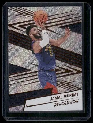 2024-25 Panini Revolution Jamal Murray #84 Basketball - Basketball Card Single