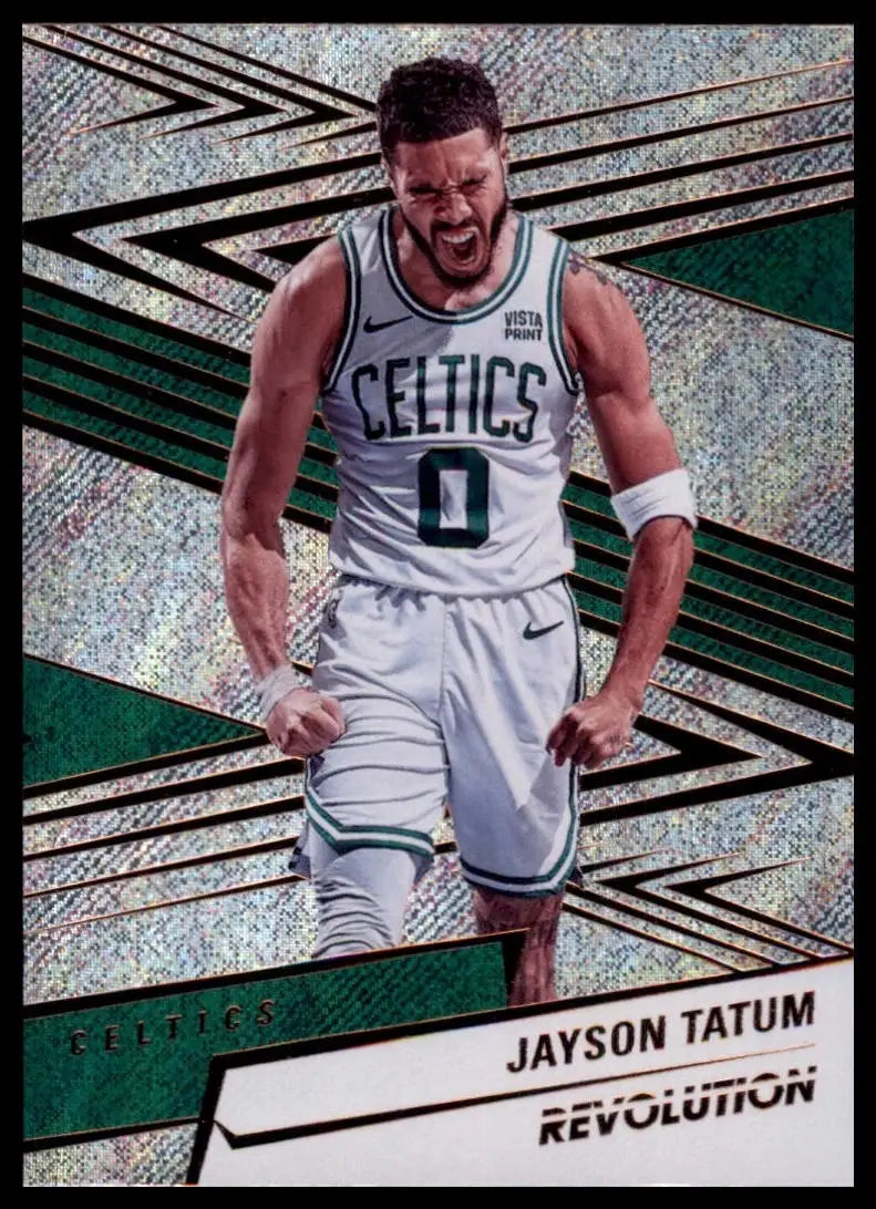 2024-25 Panini Revolution - Jayson Tatum #68