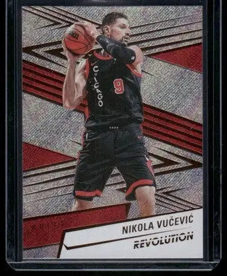 2024-25 Panini Revolution Nikola Vučević #80 Basketball - Basketball Card Single