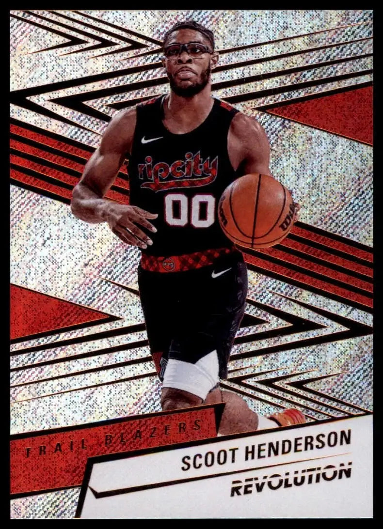2024-25 Panini Revolution - Scoot Henderson #77