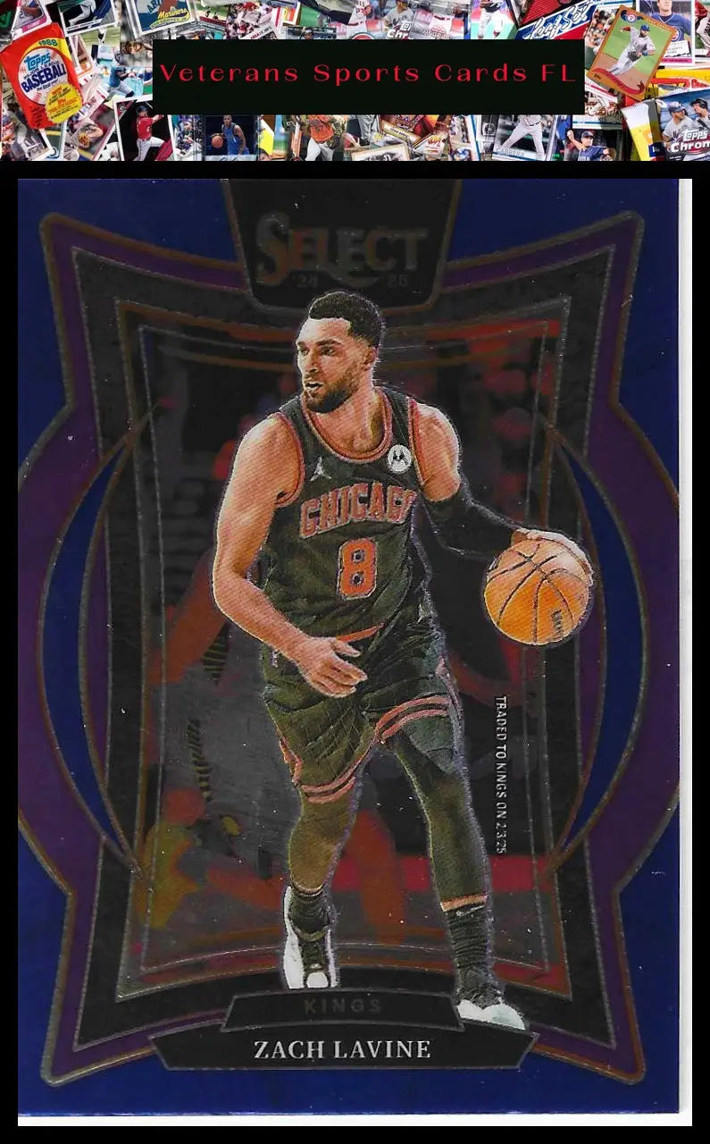 2024-25 Panini Select #1 Chet Holmgren Blue (Retail) - Basketball Card Single