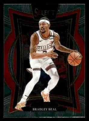 2024-25 Panini Select #12 Bradley Beal - Basketball Card Single
