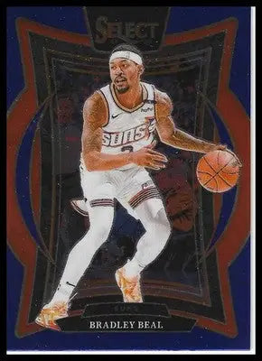 2024-25 Panini Select #12 Bradley Beal Blue (Retail)
