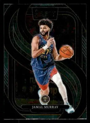 2024-25 Panini Select #120 Jamal Murray - Basketball Card Single