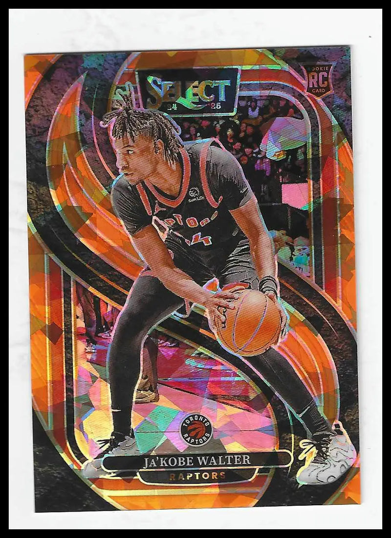 2024-25 Panini Select #120 Jamal Murray Blue Prizm - Basketball Card Single