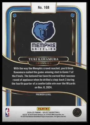 2024-25 Panini Select #130 Anthony Edwards Blue (Retail) - Basketball Card Single