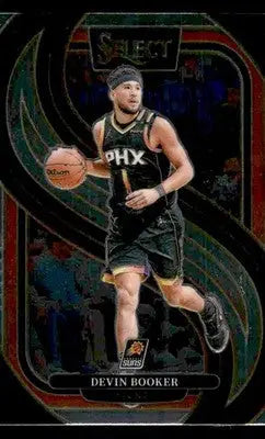 2024-25 Panini Select #139 Devin Booker - Basketball Card Single