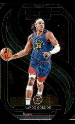 2024-25 Panini Select #142 Aaron Gordon - Basketball Card Single