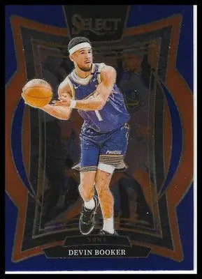 2024-25 Panini Select #16 Devin Booker Blue (Retail)