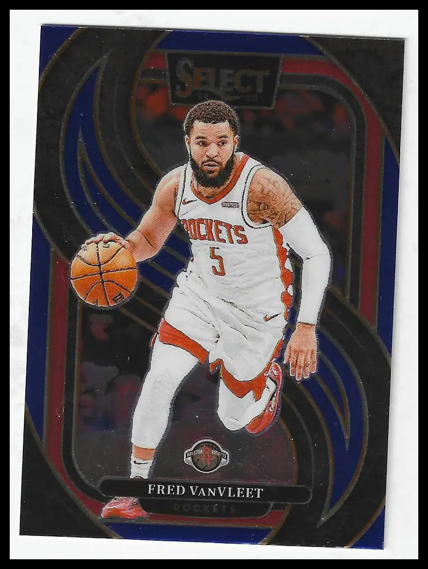 2024-25 Panini Select #183 Terrence Shannon Jr. Blue (Retail) - Basketball Card Single