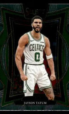 2024-25 Panini Select #2 Jayson Tatum Concourse Boston Celtics - Basketball Card Single