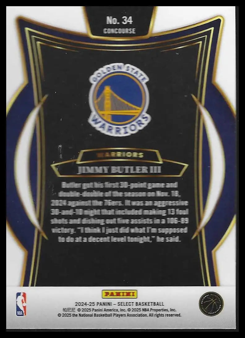 2024-25 Panini Select #22 Chris Paul Blue (Retail) - Basketball Card Single