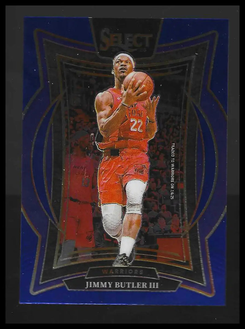 2024-25 Panini Select #22 Chris Paul Blue (Retail) - Basketball Card Single