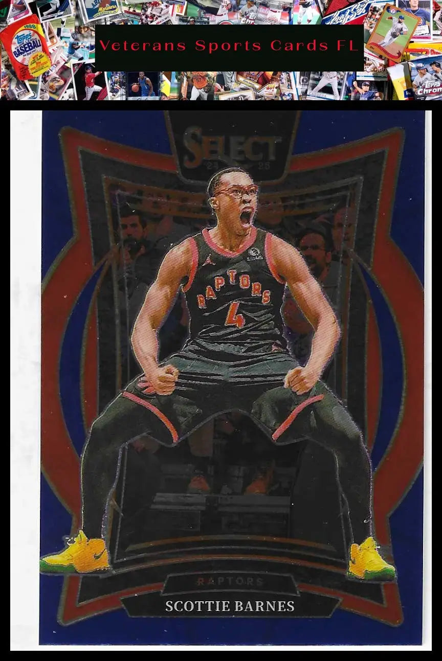 2024-25 Panini Select #27 Draymond Green Blue (Retail) - Basketball Card Single