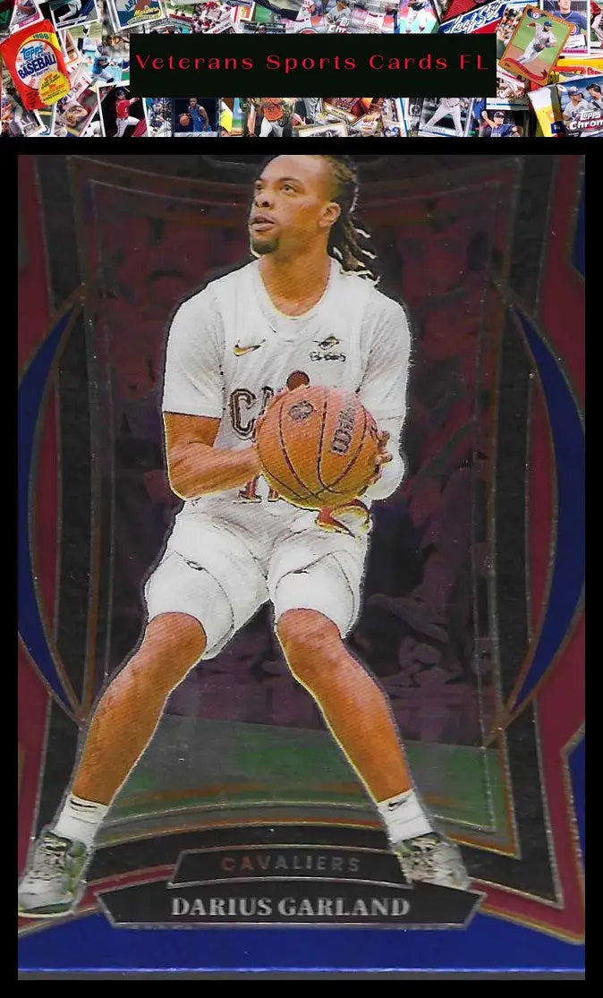 2024-25 Panini Select #31 LaMelo Ball Green Stars Prizm - Basketball Card Single