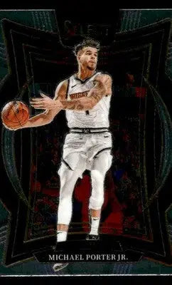 2024-25 Panini Select #32 Michael Porter Jr. - Basketball Card Single