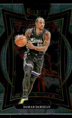 2024-25 Panini Select #33 DeMar DeRozan - Basketball Card Single