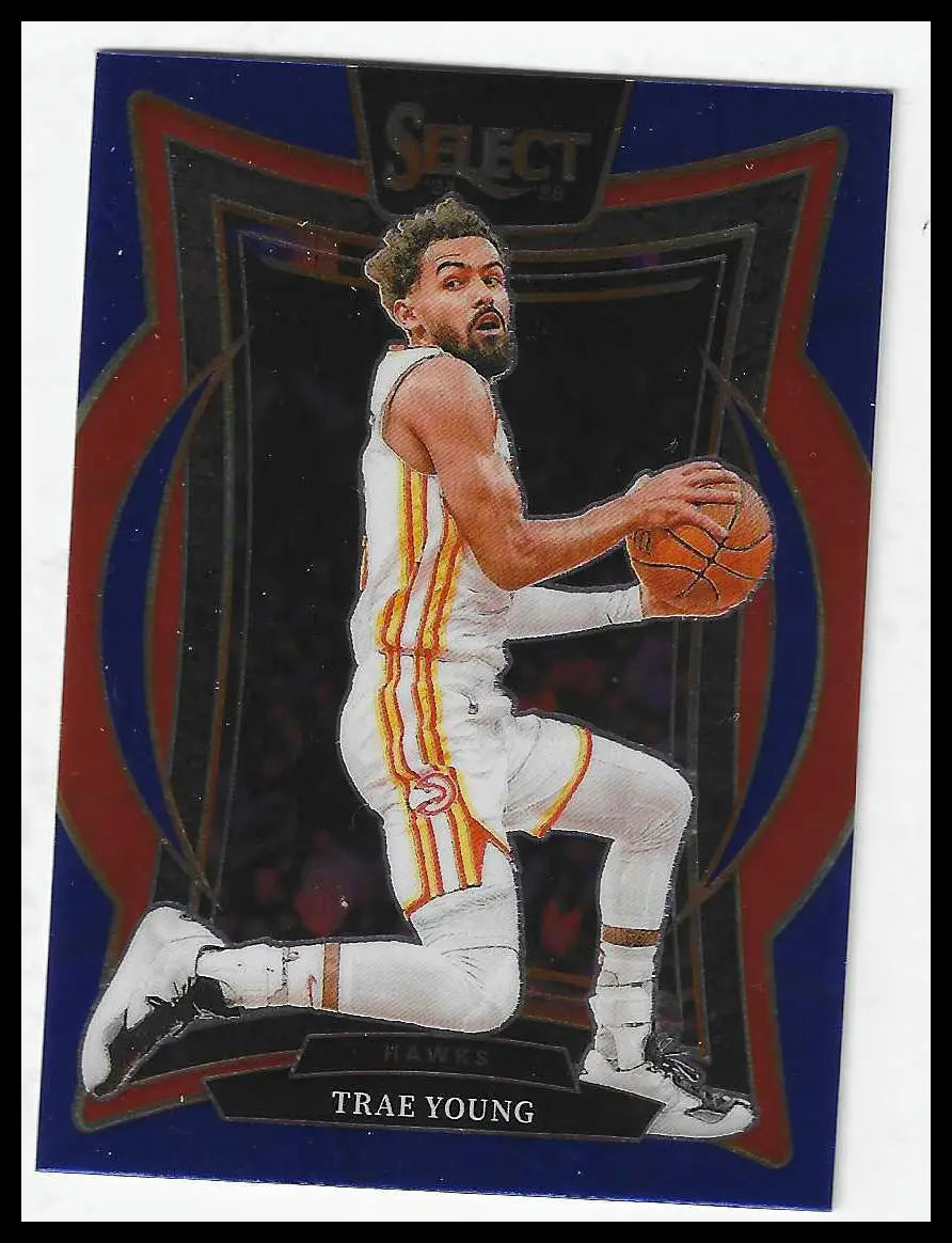 2024-25 Panini Select #34 Jimmy Butler III Blue (Retail) - Basketball Card Single