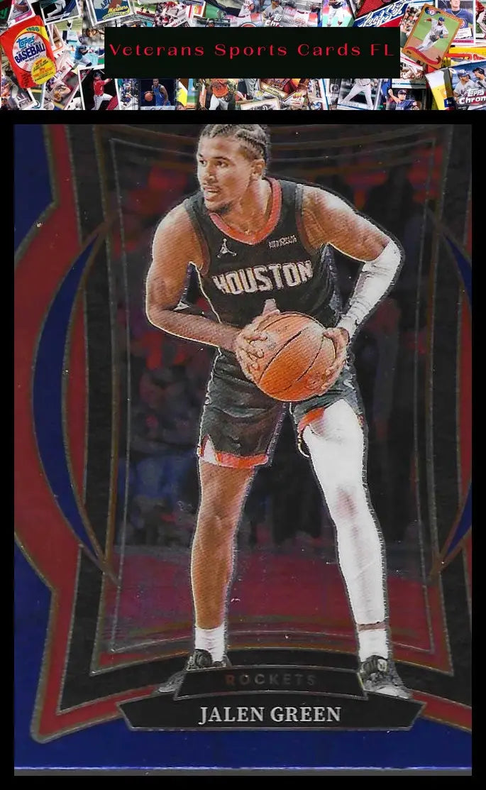 2024-25 Panini Select #39 Darius Garland Blue (Retail) - Basketball Card Single
