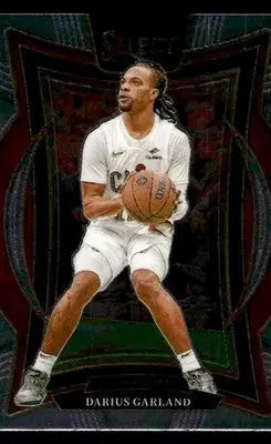 2024-25 Panini Select #39 Darius Garland Concourse Cleveland Cavaliers - Basketball Card Single